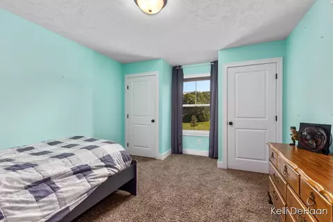 Bedroom - 3844 Hare, Dorr, MI 49323 photo 2 of 2