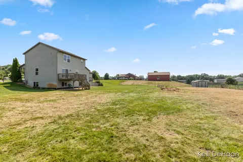 Exterior - 3844 Hare, Dorr, MI 49323 photo 7 of 9