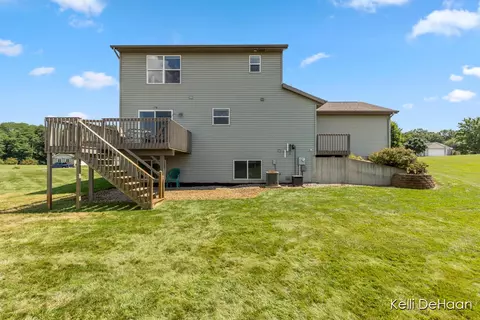 Exterior - 3844 Hare, Dorr, MI 49323 photo 5 of 9