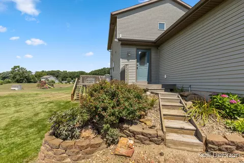 Exterior - 3844 Hare, Dorr, MI 49323 photo 4 of 9