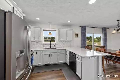 Kitchen - 3844 Hare, Dorr, MI 49323 photo 2 of 4