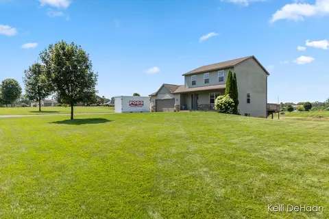 Exterior - 3844 Hare, Dorr, MI 49323 photo 3 of 9