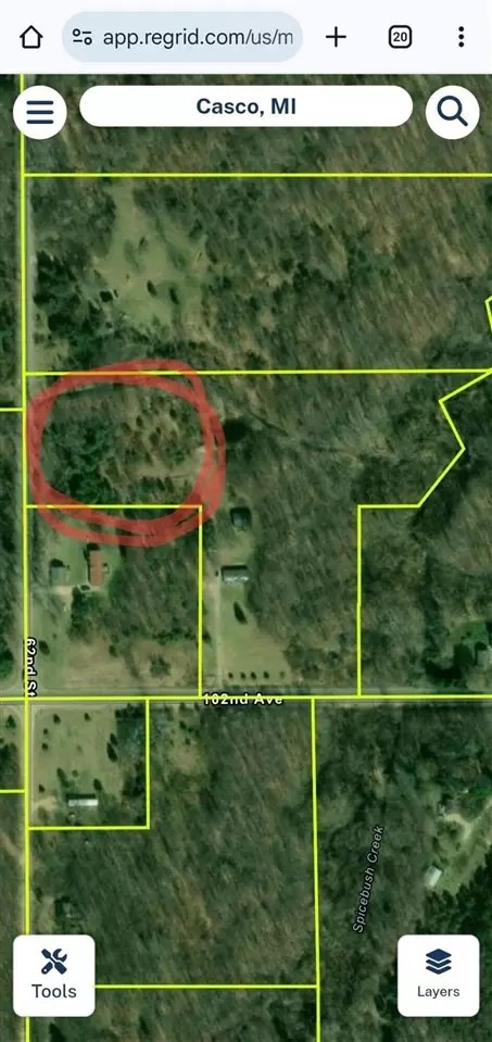 lot A 62nd St, South Haven, MI 49090