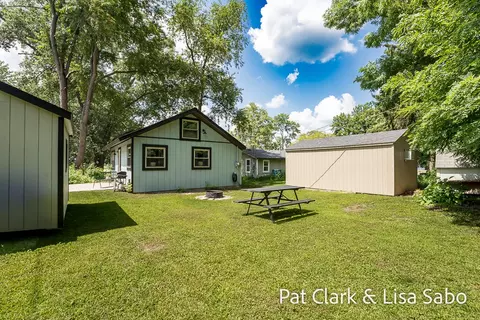 Exterior - 738 W Mohawk, White Cloud, MI 49349 photo 7 of 9