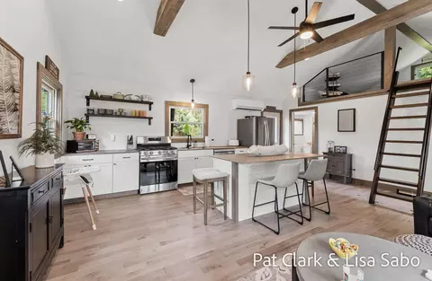Kitchen - 738 W Mohawk, White Cloud, MI 49349 photo 2 of 3