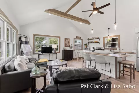 Living - 738 W Mohawk, White Cloud, MI 49349 photo 1 of 1