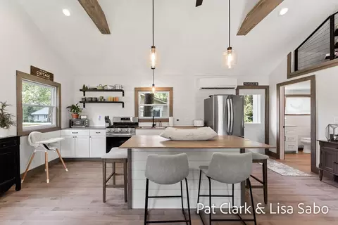Kitchen - 738 W Mohawk, White Cloud, MI 49349 photo 1 of 3