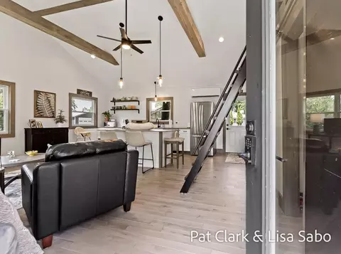 Entry Way - 738 W Mohawk, White Cloud, MI 49349 photo 1 of 4