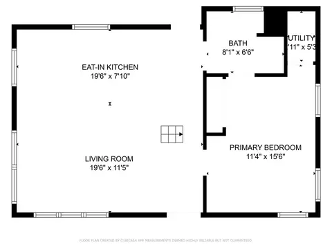 Floorplan - 738 W Mohawk, White Cloud, MI 49349 photo 1 of 3