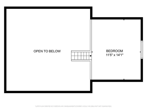 Floorplan - 738 W Mohawk, White Cloud, MI 49349 photo 2 of 3