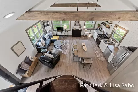 Entry Way - 738 W Mohawk, White Cloud, MI 49349 photo 4 of 4