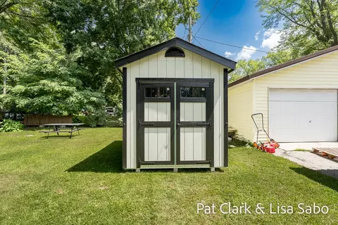 Exterior - 738 W Mohawk, White Cloud, MI 49349 photo 8 of 9