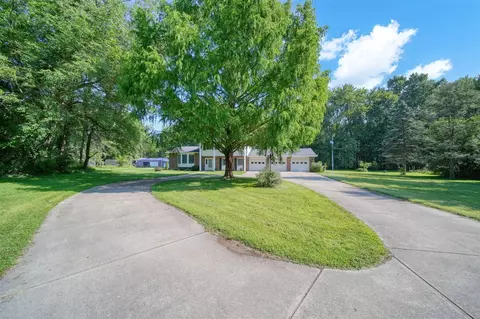 Exterior - 4209 N Dearing, Parma, MI 49269 photo 3 of 14