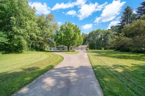 Exterior - 4209 N Dearing, Parma, MI 49269 photo 5 of 14