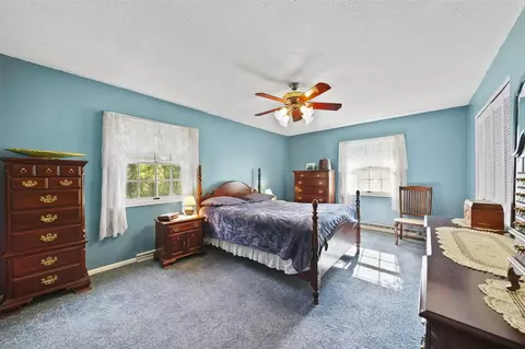 Bedroom - 4209 N Dearing, Parma, MI 49269 photo 3 of 5