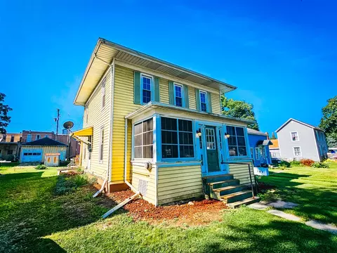 109 W Leigh, Homer, MI 49245