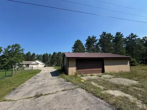 Exterior - 3573 E 28th, White Cloud, MI 49349 photo 2 of 7