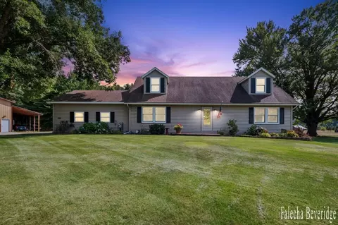 20111 W Church, Howard City, MI 49329