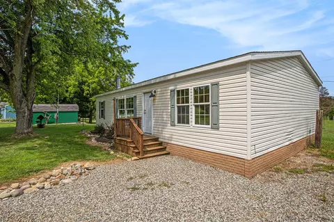 Exterior - 7671 Kies, Jerome, MI 49249 photo 2 of 6