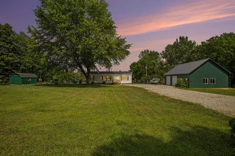 Exterior - 7671 Kies, Jerome, MI 49249 photo 5 of 6