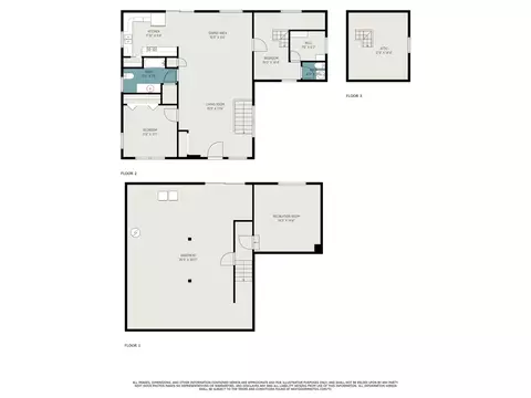 Floorplan - 2661 Swift, Bellevue, MI 49021 photo 1 of 1