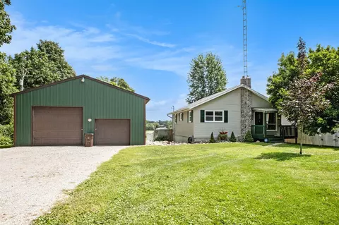 Exterior - 2661 Swift, Bellevue, MI 49021 photo 1 of 7