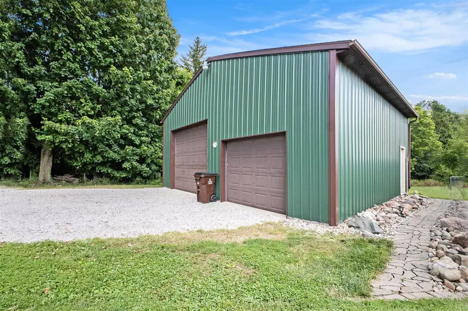 Exterior - 2661 Swift, Bellevue, MI 49021 photo 7 of 7