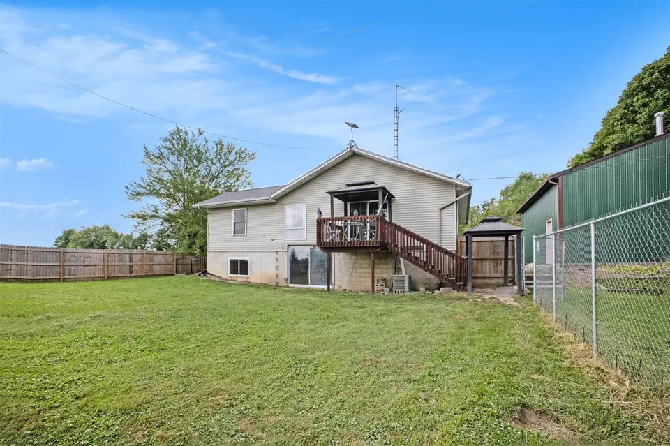 Exterior - 2661 Swift, Bellevue, MI 49021 photo 5 of 7