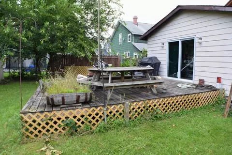 Exterior - 902 Backus, Jackson, MI 49202 photo 2 of 5