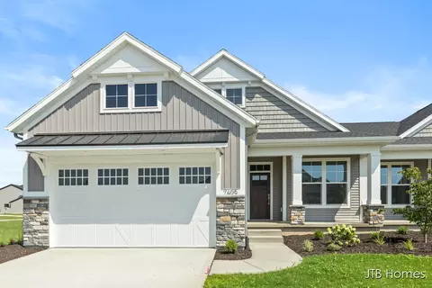 7605 Brook Villa #18, Allendale, MI 49401