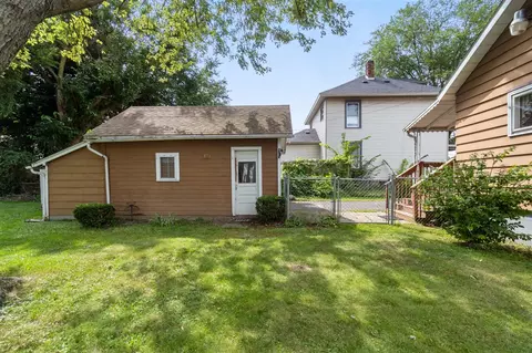 Exterior - 1513 Daniel, Jackson, MI 49202 photo 9 of 11