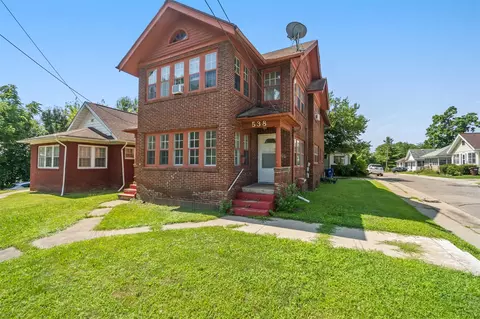 536 Lansing, Jackson, MI 49201