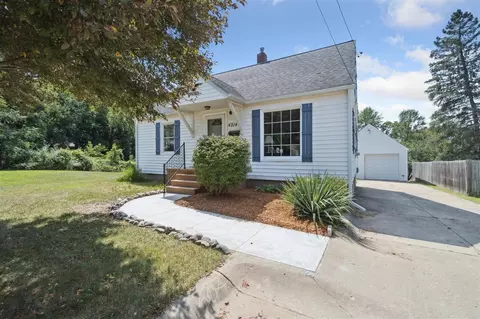 Exterior - 4214 Francis, Jackson, MI 49203 photo 3 of 9