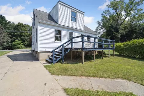 Exterior - 4214 Francis, Jackson, MI 49203 photo 9 of 9