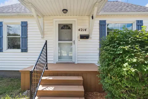 Exterior - 4214 Francis, Jackson, MI 49203 photo 5 of 9
