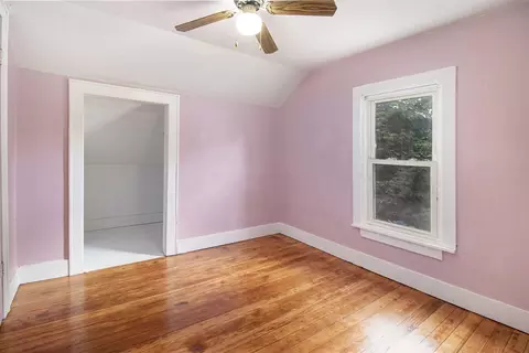 Bedroom - 110 E Isabelle, Belding, MI 48809 photo 3 of 4