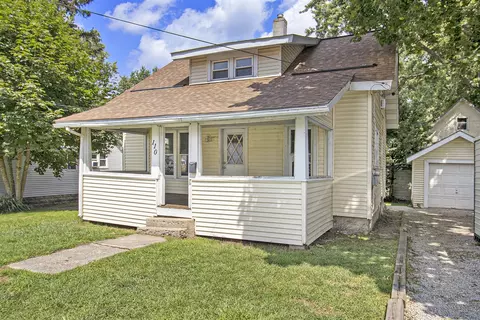 Exterior - 110 E Isabelle, Belding, MI 48809 photo 2 of 6