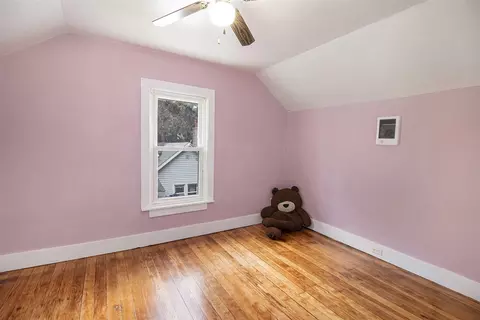 Bedroom - 110 E Isabelle, Belding, MI 48809 photo 2 of 4