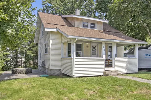 Exterior - 110 E Isabelle, Belding, MI 48809 photo 3 of 6