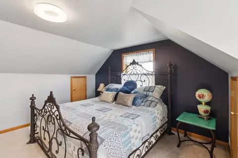 Bedroom - 12058 Fessner, Carleton, MI 48117 photo 5 of 6