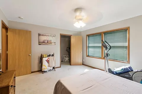 Bedroom - 12058 Fessner, Carleton, MI 48117 photo 3 of 6