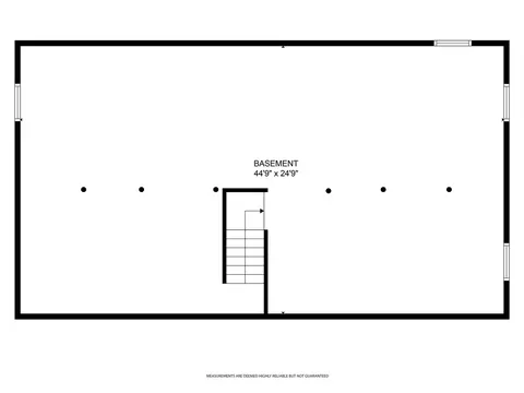 Floorplan - 12058 Fessner, Carleton, MI 48117 photo 4 of 6