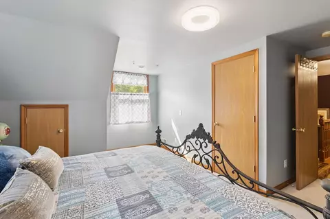 Bedroom - 12058 Fessner, Carleton, MI 48117 photo 6 of 6