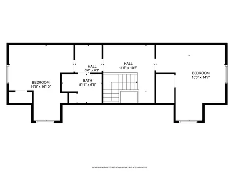 Floorplan - 12058 Fessner, Carleton, MI 48117 photo 6 of 6