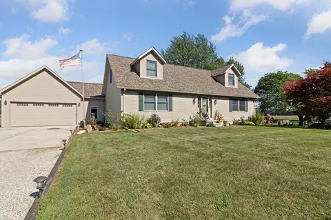 Exterior - 12058 Fessner, Carleton, MI 48117 photo 2 of 19