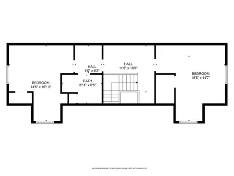 Floorplan - 12058 Fessner, Carleton, MI 48117 photo 3 of 6