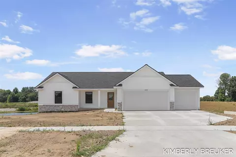 11913 Everett, Allendale, MI 49401