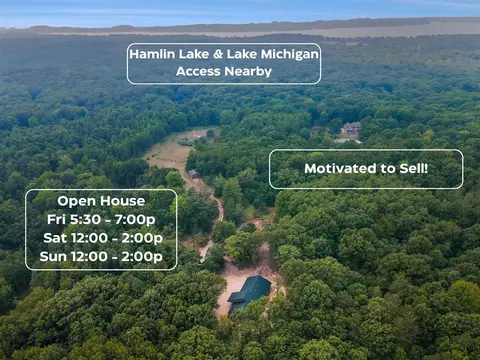 4347 N Sherman, Ludington, MI 49431