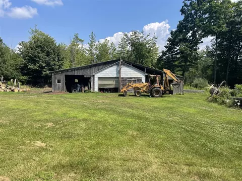 Exterior - 8142 E Baseline, White Cloud, MI 49349 photo 3 of 10