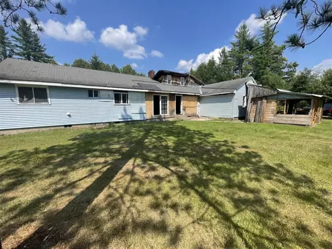Exterior - 8142 E Baseline, White Cloud, MI 49349 photo 2 of 10